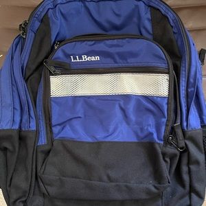 Ll bean original plus backpack non smoking home